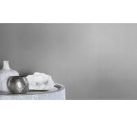 Non-woven wallpaper Rasch plain knobs texture blue gray 633597 (2,59£/1qm)