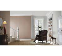 Non-woven wallpaper Rasch plain knobs texture brown gray 633573 (2,59£/1qm)