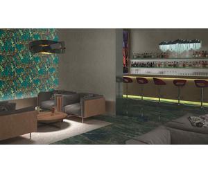 Non-Woven Wallpaper Rasch plain Lines Black Gold Curiosity 537741 (4,08£/1qm)