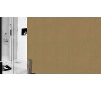 Non-Woven Wallpaper Rasch plain Lines Gold Metallic Curiosity 537703 (4,08£/1qm)