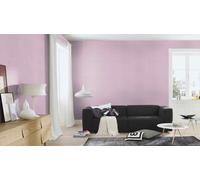 Non-Woven Wallpaper Rasch plain Lines Lilac Curiosity 537642 (4,08£/1qm)