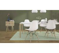 Non-woven wallpaper Rasch texture plain Khaki Lirico 555943 (3,91£/1qm)