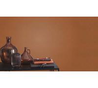 Non-woven wallpaper Rasch Uni texture Lines Brown Metallic 720181 (4,00£/1qm)