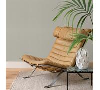 Non-woven wallpaper Rasch Uni texture Lines grey Metallic 720167 (3,56£/1qm)