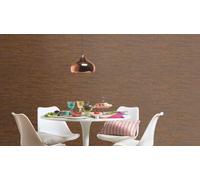 Non-woven wallpaper Rasch wooden optics rusty brown Curiosity 537062 (4,16£/1qm)