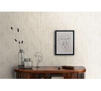 Non-woven wallpaper shabby wood cream beige gold metallic 39561-3 (2,90£/1qm)