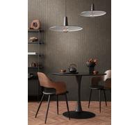 livingwalls 395616 Wallpaper Brown Yellow - Wallpaper Wood Effect - Wood Fibre Non-Woven Wallpaper Design - Wall Wallpaper Wood for Various Rooms - 10.05 m x 0.53 m - Made in Germany