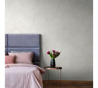 45756-Bricks and More Marble Effect Silver Grey Galerie Wallpaper