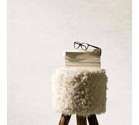 Non-woven wallpaper stone look texture cream glitter gloss 10296-26 (3,93£/1qm)