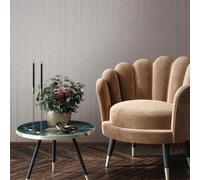 Non-woven wallpaper stripes pattern lines beige grey metallic 82444 (3,19£/1qm)