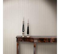 Non-woven wallpaper stripes pattern lines cream beige metallic 82446 (3,19£/1qm)