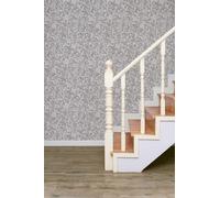 Non-woven wallpaper tendrils pattern floral leaves leaves grey 47628 (6,76£/1qm)