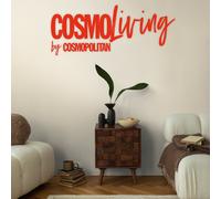 Livingwalls Non-Woven Wallpaper with Textile Texture Cream, Green - Plain Wallpaper 10.05m x 0.53m Design by Cosmopolitan - 790651