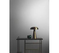 Non-woven wallpaper texture plain fabric look cream beige gloss 34913 (8,72£/1qm