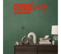 Cosmo Living by Cosmopolitan Wallpaper Cosmo Textured Plain 79067-3