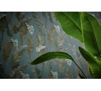 AS Creation Metropolitan Stories 3 Lea Bali Wallpaper 39218-3 - Large Palm Leaf