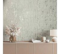Non-woven wallpaper urban concrete look grey beige silver 35123 (5,15£/1qm)