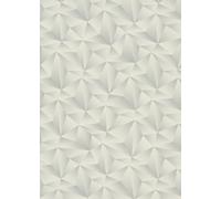 Non-Woven Wallpaper With Spectacular 3D Glamour