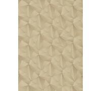 Non-Woven Wallpaper With Spectacular 3D Glamour