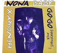 Nona Hendryx - Baby go-go (1987, US) / Vinyl Maxi Single [Vinyl 12'']