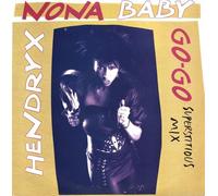 Nona Hendryx - Baby go-go (Superstitious Mix, 1987) [VINYL]
