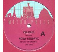 Nona Hendryx - Do What Ya Wanna Do