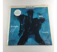 Nona Hendryx - Female Trouble-LP