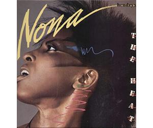 Nona Hendryx - Heat (1985) [VINYL]