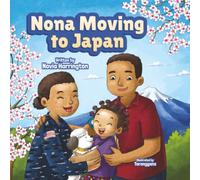 Nona Moving to Japan