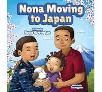 Nona Moving to Japan