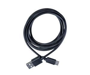 NONAME 2 x oplaadkabel en gegevensoverdracht USB-kabel, 3 m, PS5/Xbox SX (BigBen