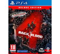 Unbekannt Back 4 Blood Deluxe Edition (Sony Playstation 4)