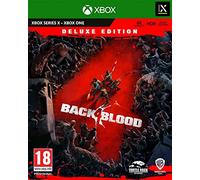 NONAME Back 4 Blood Deluxe Edition - XBOX ONE & XBOX SERIES X