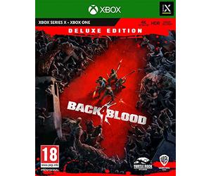 NONAME Back 4 Blood Deluxe Edition - XBOX ONE & XBOX SERIES X