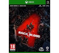 NONAME Back 4 Blood - XBOX ONE & XBOX SERIES X