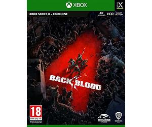 NONAME Back 4 Blood - XBOX ONE & XBOX SERIES X