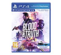 NONAME Blood and Thruth (Playstation VR)