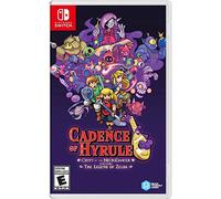 NONAME Cadence of Hyrule: Crypt of the NecroDancer