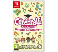 Cérébrale Académie : Bataille de Méninges (Nintendo Switch)