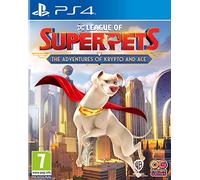 NONAME DC League of Super Pets : Krypto et les Super-Animaux