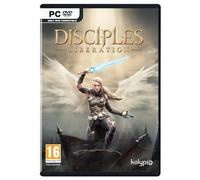 NONAME Disciples: Liberation - Deluxe Edition (BOX UK)