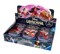 Ravensburger Disney Lorcana - Rise Of The Floodborn - Booster Box (24