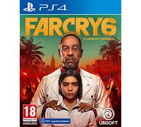 Far Cry 6 | PS4 PlayStation 4 New