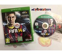 Xbox1 fifa 14 (eu)