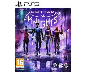 NONAME Gotham Knights