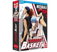 NONAME KUROKO'S BASKET - Integrale Saison 2 - Coffret Blu-Ray