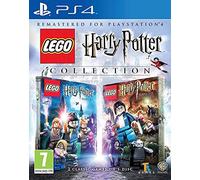 LEGO Harry Potter 1-7 Collection PS4