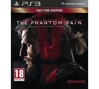 NONAME Metal Gear Solid V : The Phantom Pain - DAY ONE EDITION