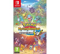 NONAME Pokemon Mystery Dungeon : Rescue Team DX