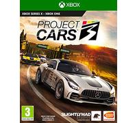 NONAME Project Cars 3